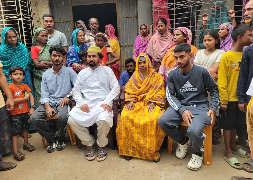 ৪০ বছরের অপেক্ষার অবসান