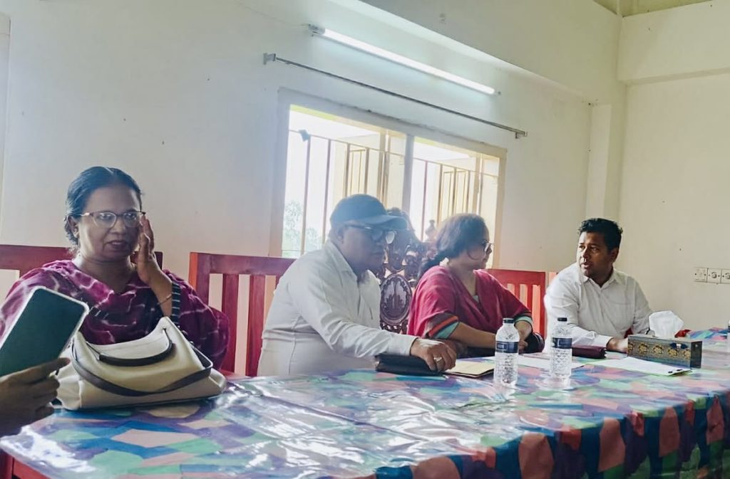 সিংড়ার সুকাশে হতদরিদ্রদের সাড়ে ৭ হাজার কেজি চেয়ারম্যান কর্তৃক চাল বিক্রির ঘটনায় তদন্ত শুরু