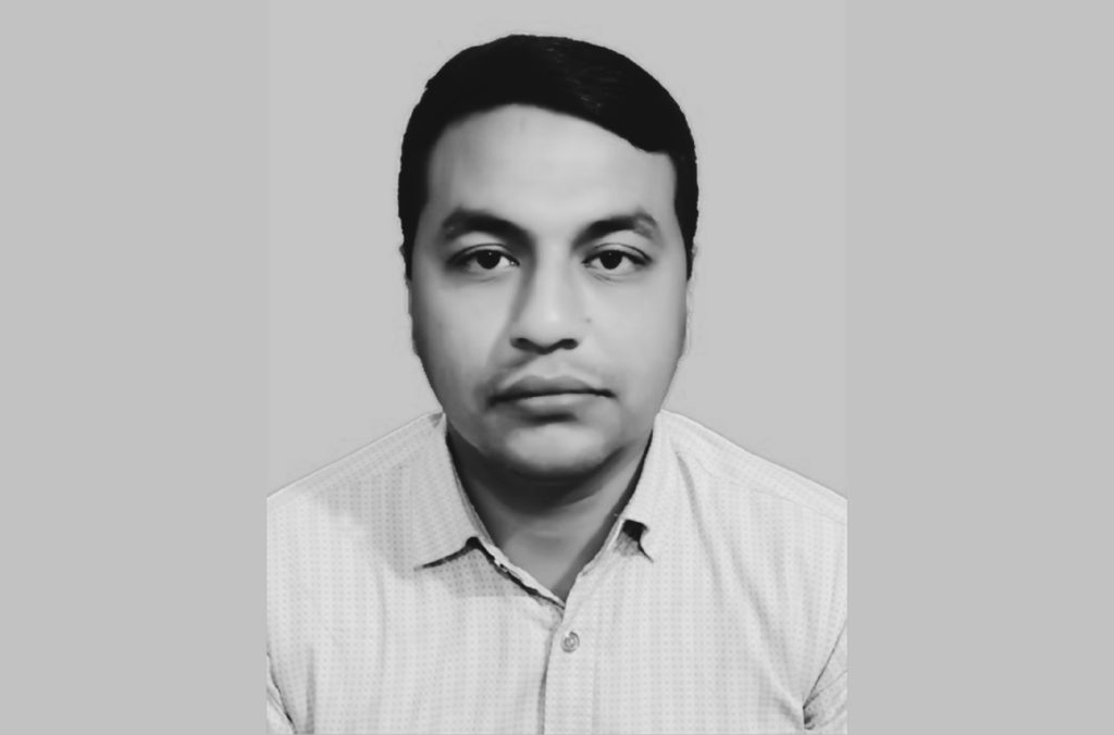 নাটোরে বাসচাপায় ছাত্রদল নেতা নিহত, চালক পলাতক