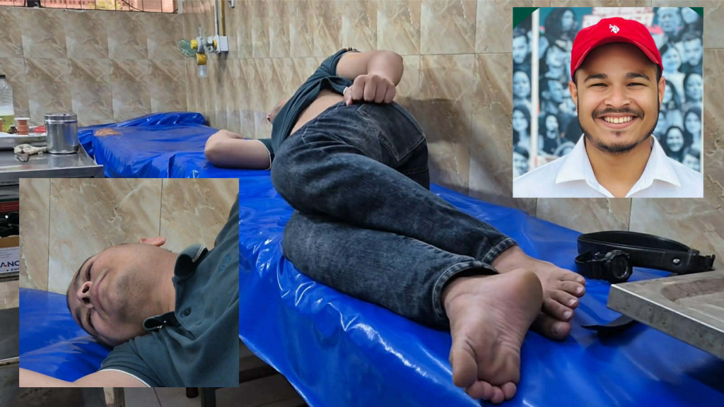 নাটোরে বৈষম্যবিরোধী ছাত্র আন্দোলনের সাবেক নেতার ওপর হামলা, ৯৯৯-এ কল দিয়ে রক্ষা