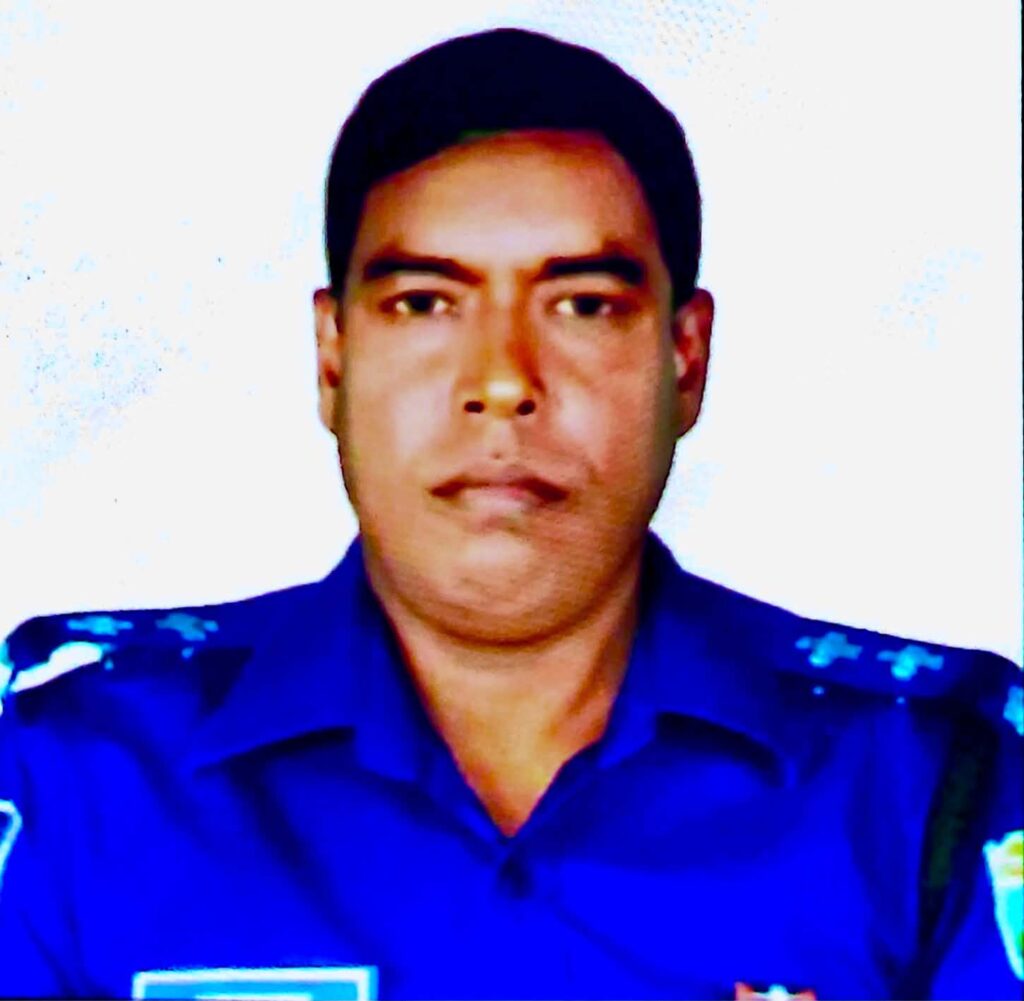 সিংড়ায় চুরি হওয়া মালামাল উদ্ধার হলো পুলিশের বাসা থেকে