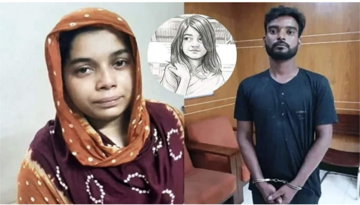 শিশু রামিসা ধর্ষণ ও হত্যা মামলায় সোহেল-স্বপ্নার মৃত্যুদণ্ড