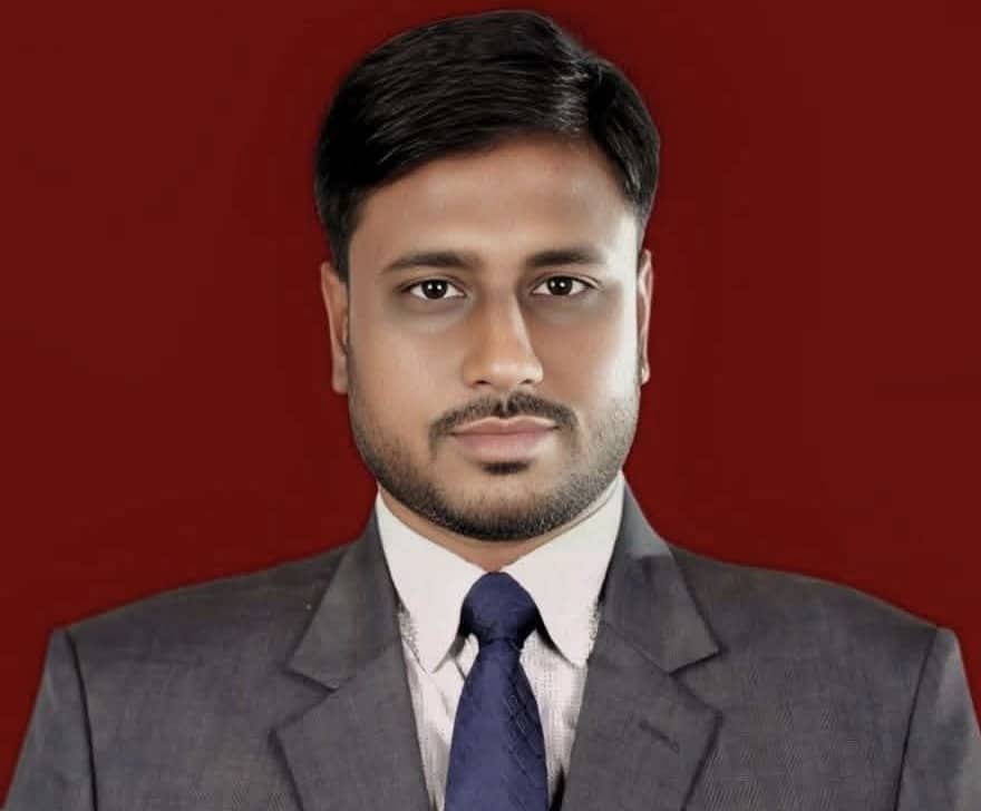 সিংড়ায় সুকাশ ইউনিয়ন যুবলীগের সভাপতি আলম হোসেন কে  গ্রেফতার করেছে থানা পুলিশ