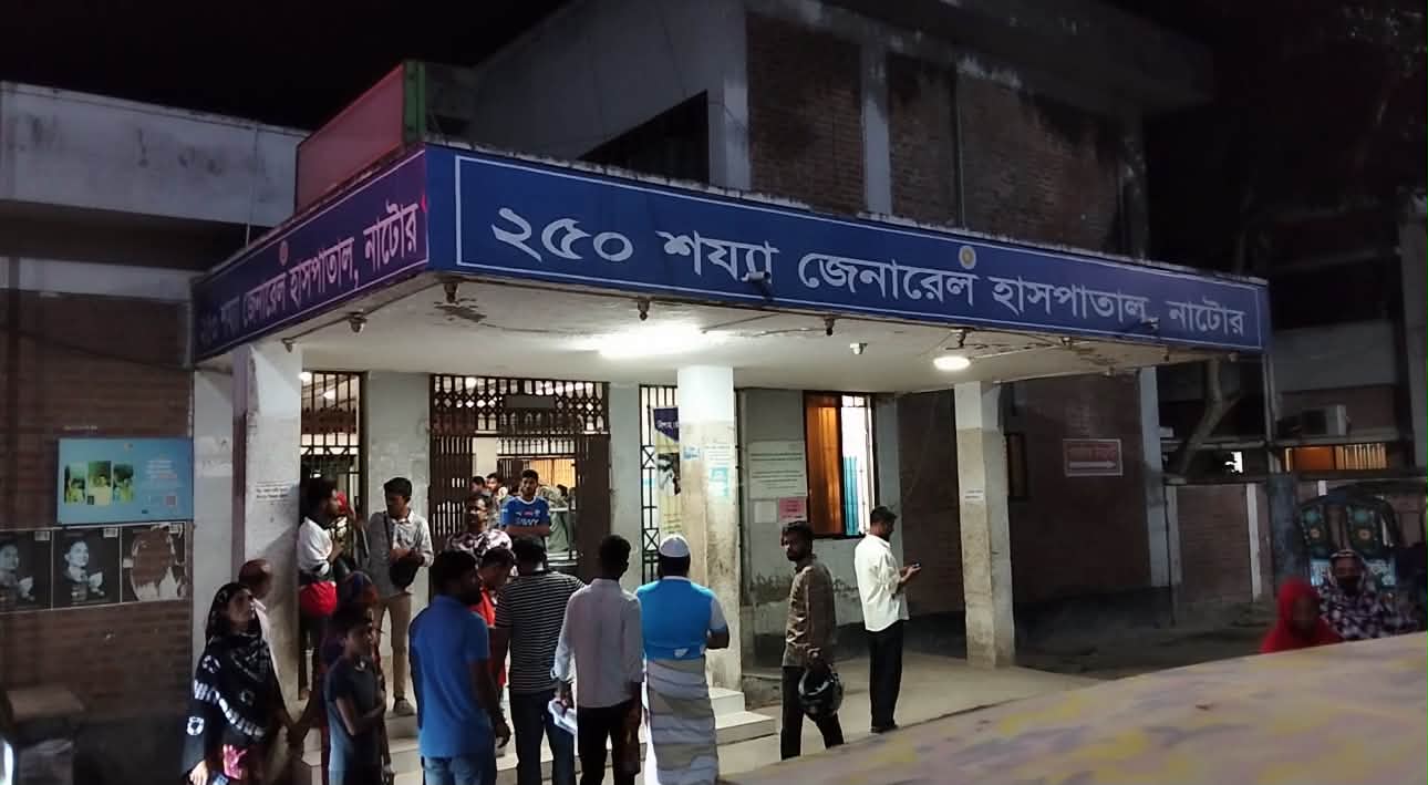 সিংড়ায় স্বামীর থাপ্পড়ে স্ত্রীর মৃত্যুর অভিযোগ